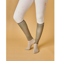 Chaussettes GEM Love Kaki