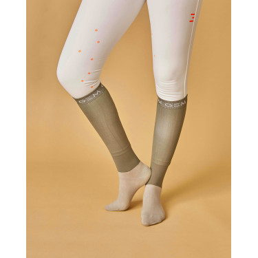 Chaussettes GEM Love Kaki