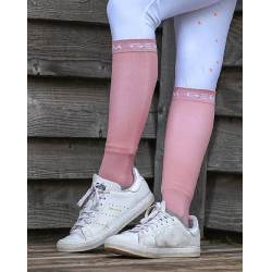 Chaussettes GEM Love Kaki