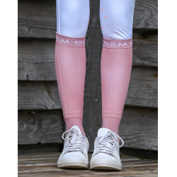 Chaussettes GEM Love Kaki