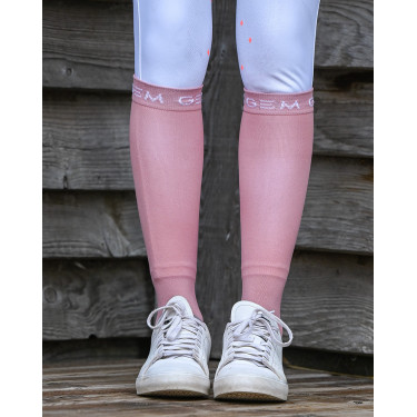 Chaussettes GEM Love Kaki