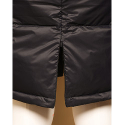 Piumino lungo GEM Tower Blu navy