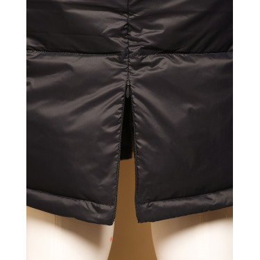 Piumino lungo GEM Tower Blu navy