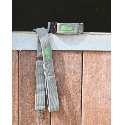 Pack Collier & Laisse GEM Kaki