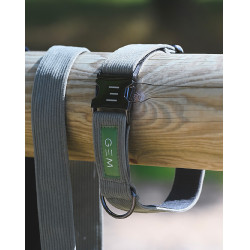 Pack Collier & Laisse GEM Kaki