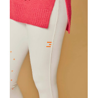 Pantaloni GEM Dark Bianco