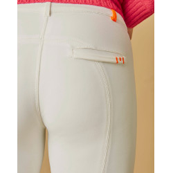 Pantaloni GEM Dark Bianco