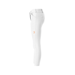 Pantaloni GEM Dark Bianco