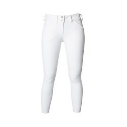 Pantaloni GEM Dark Bianco