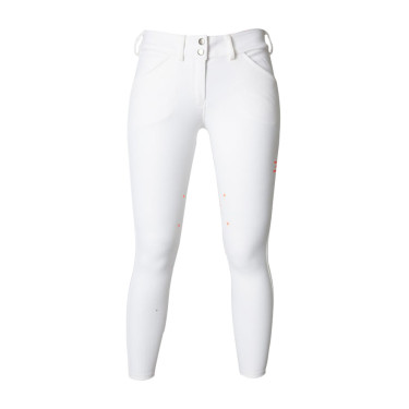 Pantaloni GEM Dark Bianco Pantaloni GEM Dark Bianco