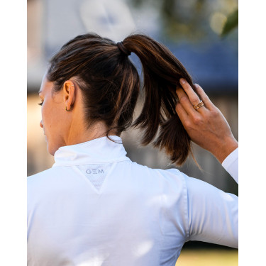 Maglietta GEM Canberra Bianco