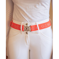 Cintura GEM Zaza Corallo Rosso