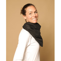 Sciarpa Havane GEM Nero