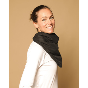 Sciarpa Havane GEM Nero