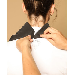 Sciarpa Havane GEM Nero