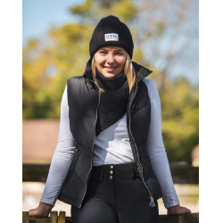 Sciarpa Havane GEM Nero