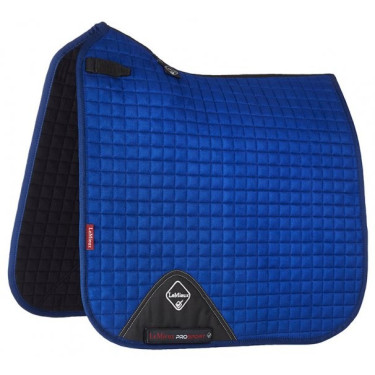 Tappetino LeMieux Suede Dressage Square Blu benetton Tappetino LeMieux Suede Dressage Square Blu benetton