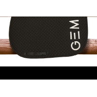 Tappeto GEM Ten Nero