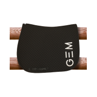 Tappeto GEM Ten Nero