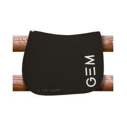 Tappeto GEM Ten Nero