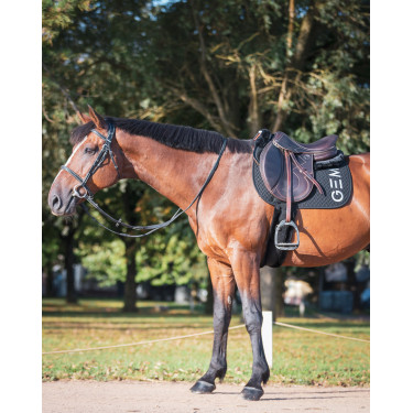 Tappeto GEM Ten Nero