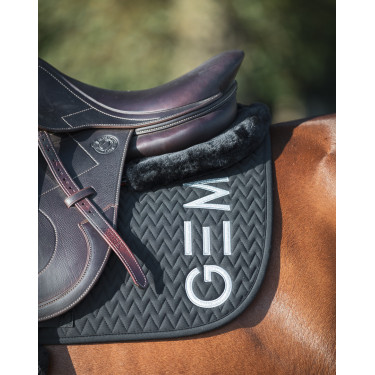 Tappeto GEM Ten Nero