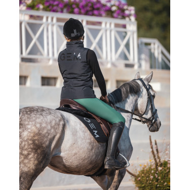 Tappeto GEM Ten Nero