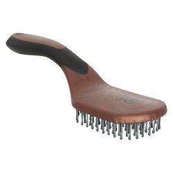 Spazzola per criniera e coda Imperial Riding Boomerang