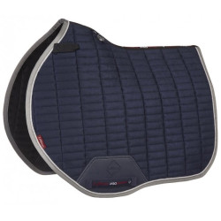 Tappetino LeMieux Eurojump Scamosciato