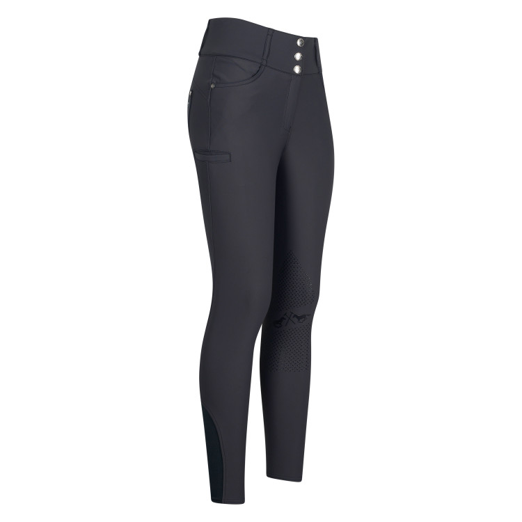 Pantaloni da equitazione HV Polo Elena KneeGrip Pantaloni da equitazione HV Polo Elena KneeGrip