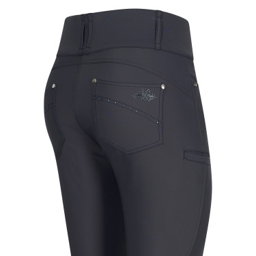 Pantaloni da equitazione HV Polo Elena KneeGrip Pantaloni da equitazione HV Polo Elena KneeGrip