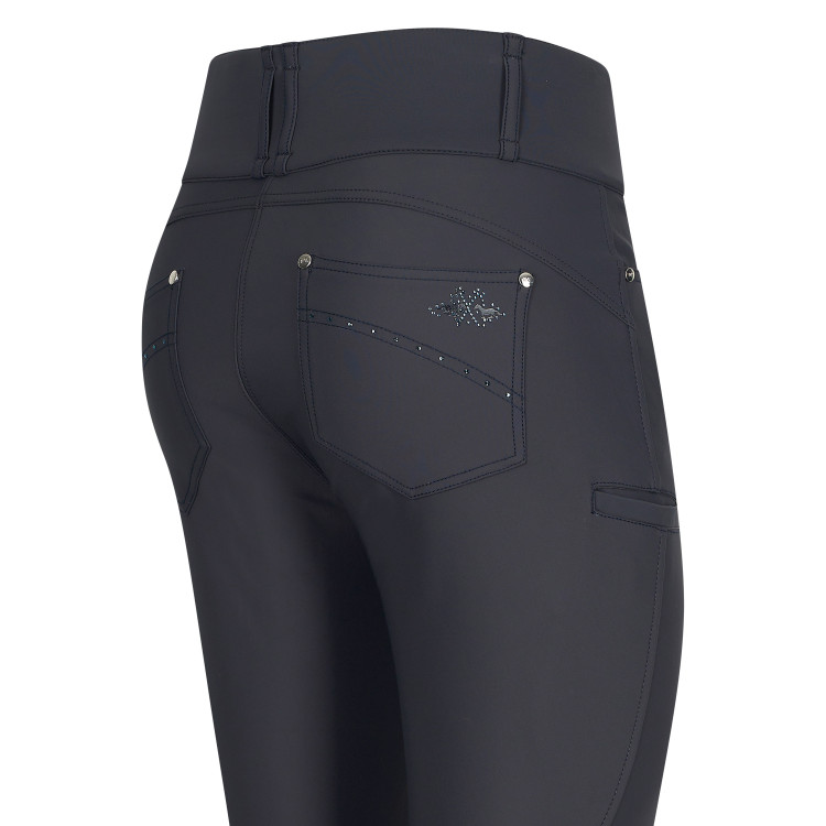 Pantaloni da equitazione HV Polo Elena KneeGrip Pantaloni da equitazione HV Polo Elena KneeGrip