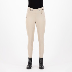 Leggings da equitazione HV Polo Favourite Highwaist FullGrip