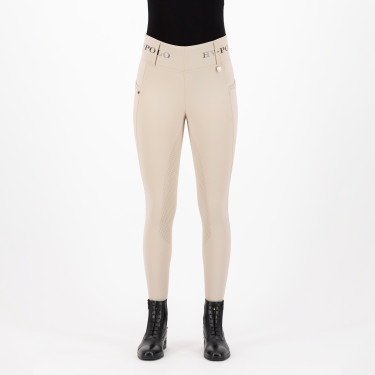 Leggings da equitazione HV Polo Favourite Highwaist FullGrip