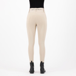 Leggings da equitazione HV Polo Favourite Highwaist FullGrip Noce Beige Leggings da equitazione HV Polo Favourite Highwaist FullGrip Noce Beige