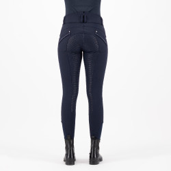Pantaloni da equitazione HV Polo Ellen Highwaist FullGrip Blu navy Pantaloni da equitazione HV Polo Ellen Highwaist FullGrip Blu navy