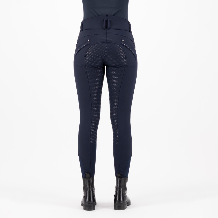 Pantaloni da equitazione HV Polo Ellen Highwaist FullGrip Pantaloni da equitazione HV Polo Ellen Highwaist FullGrip