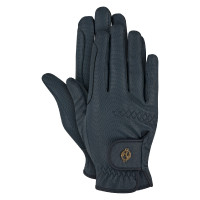 Guanti HV Polo Greta Blu navy