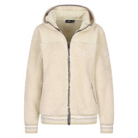 Giacca in pile HV Polo Dakota Naturale Marrone Giacca in pile HV Polo Dakota Naturale Marrone
