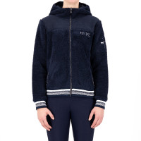 Giacca in pile HV Polo Dakota Naturale Marrone Giacca in pile HV Polo Dakota Naturale Marrone
