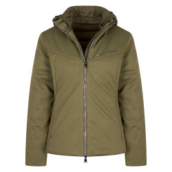 Giacca Tech Shell HV Polo Dune