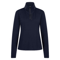 Maglietta tecnica top HV Polo Denise Blu navy