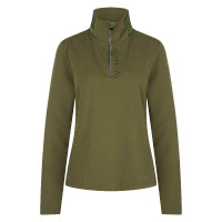 Maglietta tecnica top HV Polo Denise Verde petrolio scuro Maglietta tecnica top HV Polo Denise Verde petrolio scuro