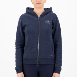 Cardigan felpato HV Polo Demi Cardigan felpato HV Polo Demi