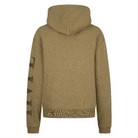 Felpa con cappuccio HV Polo Darla Verde petrolio scuro Felpa con cappuccio HV Polo Darla Verde petrolio scuro