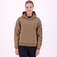 Felpa con cappuccio HV Polo Darla Verde petrolio scuro Felpa con cappuccio HV Polo Darla Verde petrolio scuro
