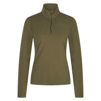 Top HV Polo Lumi Arancione autunnale