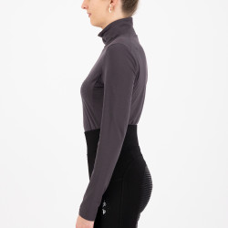 Coltrui HV Polo Desray Grigio Zinco Beige