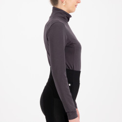 Coltrui HV Polo Desray Grigio Zinco Beige