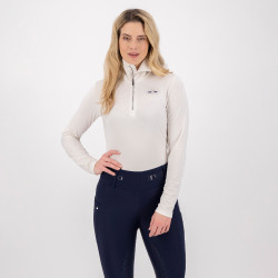 Top tecnico HV Polo Darlene Avorio Beige